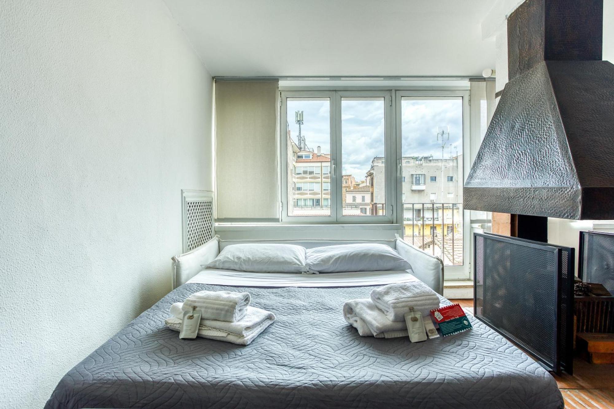 Main Loft Capocci - Rione Monti Apartment Rome Exterior photo